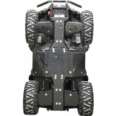 Iron Baltic TGB 600 Blade (plastic) bottom armor