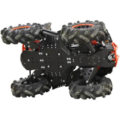 Iron Baltic CanAm Renegade X MR (2019+) (plastic) bottom armor