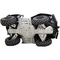 Iron Baltic CanAm G2 Outlander MAX 650/850/1000 (2019+)  (alumiini) pohjapanssari