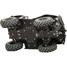 Iron Baltic CanAm G2 Outlander MAX 650/850/1000 (2019+) (muovi) pohjapanssari