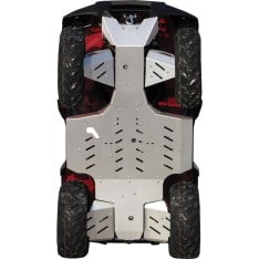 Iron Baltic Kawasaki KVF 650/750 (alumiini) pohjapanssari
