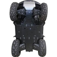 Iron Baltic Suzuki KingQuad 500/750 Axi (EPS) (muovi) pohjapanssari