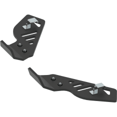 Iron Baltic CanAm G2 -2016 Renegade Outlander (plastic) rear support arm guards