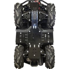 Iron Baltic CanAm G2 Outlander (2012-2016) (plastic) bottom armor