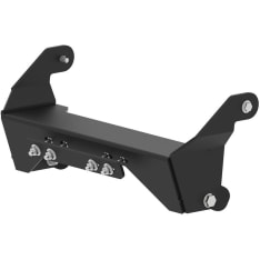 Iron Baltic buffer plate installation kit Linhai 500