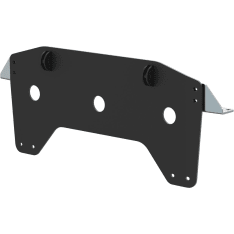 Iron Baltic Polaris Ranger 900 Diesel bumper plate center mounting kit