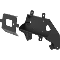 Iron Baltic Honda TRX 420/500 (2014+) bumper plate front mounting kit