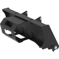 Iron Baltic Polaris ACE 325/570/900 bumper plate front mounting kit