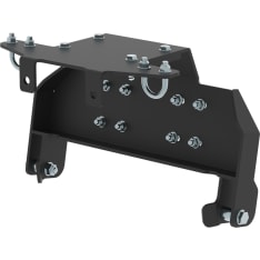 Iron Baltic Honda TRX 650/680 bumper plate front mounting kit