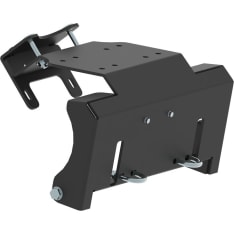 Iron Baltic Yamaha Kodiak 450 (2017+) front bumper mounting kit