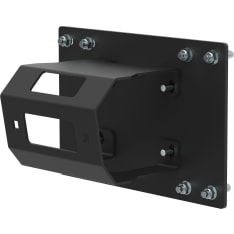 Iron Baltic 500/550/700/1000 Arctic Cat Rear Winch Installation Kit