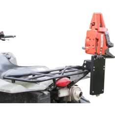 Iron Baltic general model chainsaw stand