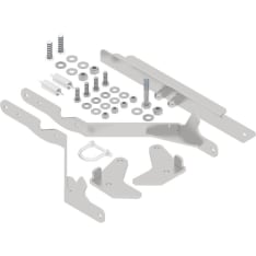 Iron Baltic mekaaninen kippisarja kauhalle