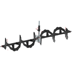 Iron Baltic for snowblower Safety bolt set