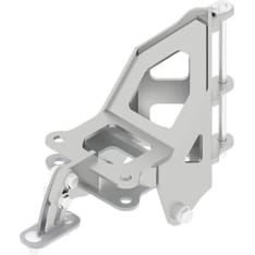 Iron Baltic wing connecting part (joint slot G2 1500/1800)