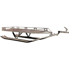 Iron Baltic Eco toboggan