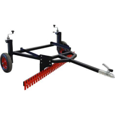 Iron Baltic 1800mm tiehöylä