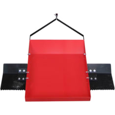 Iron Baltic traditional track planer