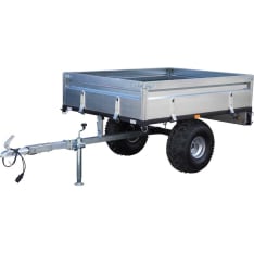 Iron Baltic -165 Trailer (approved R1A)
