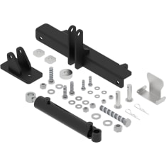 Iron Baltic Hydraulic tipper set for bucket