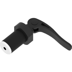 Iron Baltic 22mm pikakiinnitin CF-Moto mönkijään