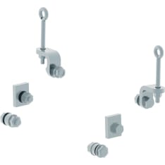 Iron Baltic spring tension adjustment parts (set)