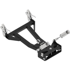 Iron Baltic UTV front mounted implement frame