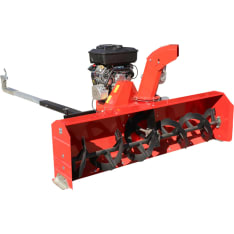 Iron Baltic Briggs & Stratton V2 18hp 1800 mm / 71 "lumilinko sähköstartilla