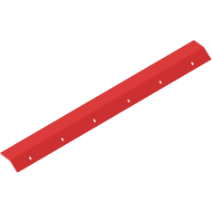 Iron Baltic rear feed rubber (G2-500 PRO)