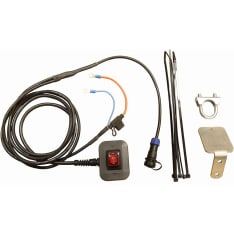 Iron Baltic Wiring harness and Clutch kit for one cylinder