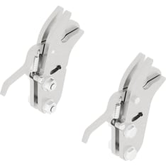 Iron Baltic (UTV Front Mount System) Locks (Pair)
