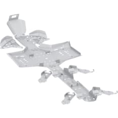 Iron Baltic CanAm G2 Outlander 6x6 (2019+) (aluminum) undercarriage