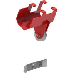Tip function for Iron Baltic 1000 trailer