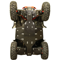 Iron Baltic Polaris Scrambler XP 1000 S (muovi) pohjapanssari