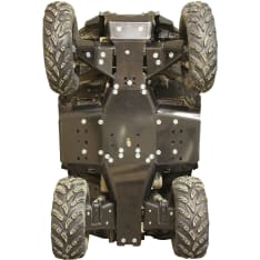 Iron Baltic Polaris Sportsman 570 SP (2021+) 570 Trail (2021+) (plastic) bottom armor