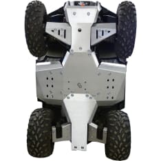 Iron Baltic Polaris Sportsman 570 (2021+) (alumiini) pohjapanssari