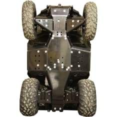 Iron Baltic Polaris Sportsman 570 2021- 450 HO 2021- pohjapanssarisarja