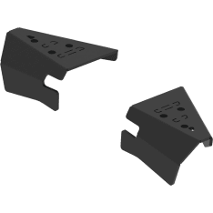 Iron Baltic Polaris Sportsman 570 (2021+) front support arm guards (plastic)