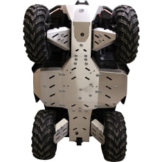 Iron Baltic CFMOTO CFORCE 625 CFORCE 600 (2020+) (alumiini) pohjapanssari