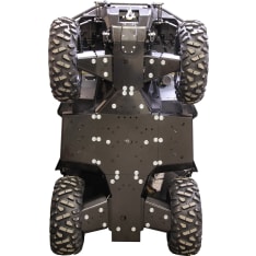 Iron Baltic Kymco MXU 700 (2020+) pohjapanssari (muovi)