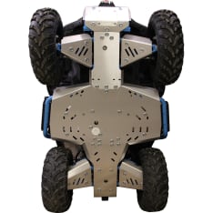 Iron Baltic Segway Snarler AT6 S alumiini pohjapanssarisarja