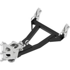 Iron Baltic UTV etukiinnitteinen työvälinerunko G2 1800mm nivelauralle