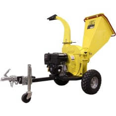 Iron Baltic G2 B&S 14hp oksasilppuri