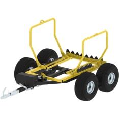 Iron Baltic säilörehupaalikärry