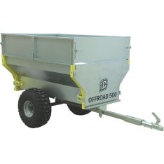Iron Baltic Offroad 500 300mm korokelaidat