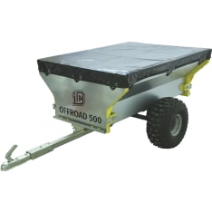 Iron Baltic Offroad 500 PVC suojapeite