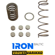 Vauhtivarikko CFMOTO C-Force 450/520 Stage 2 kytkinkitti