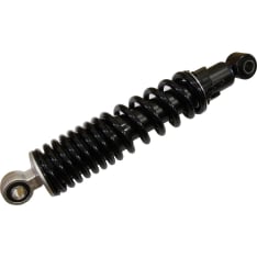 Iron Baltic sled shock absorber