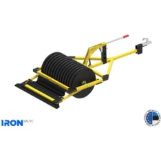 Iron Baltic 1450mm latuhöylä