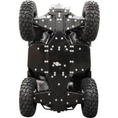 Iron Baltic Segway Snarler AT10W bottom armour plastic